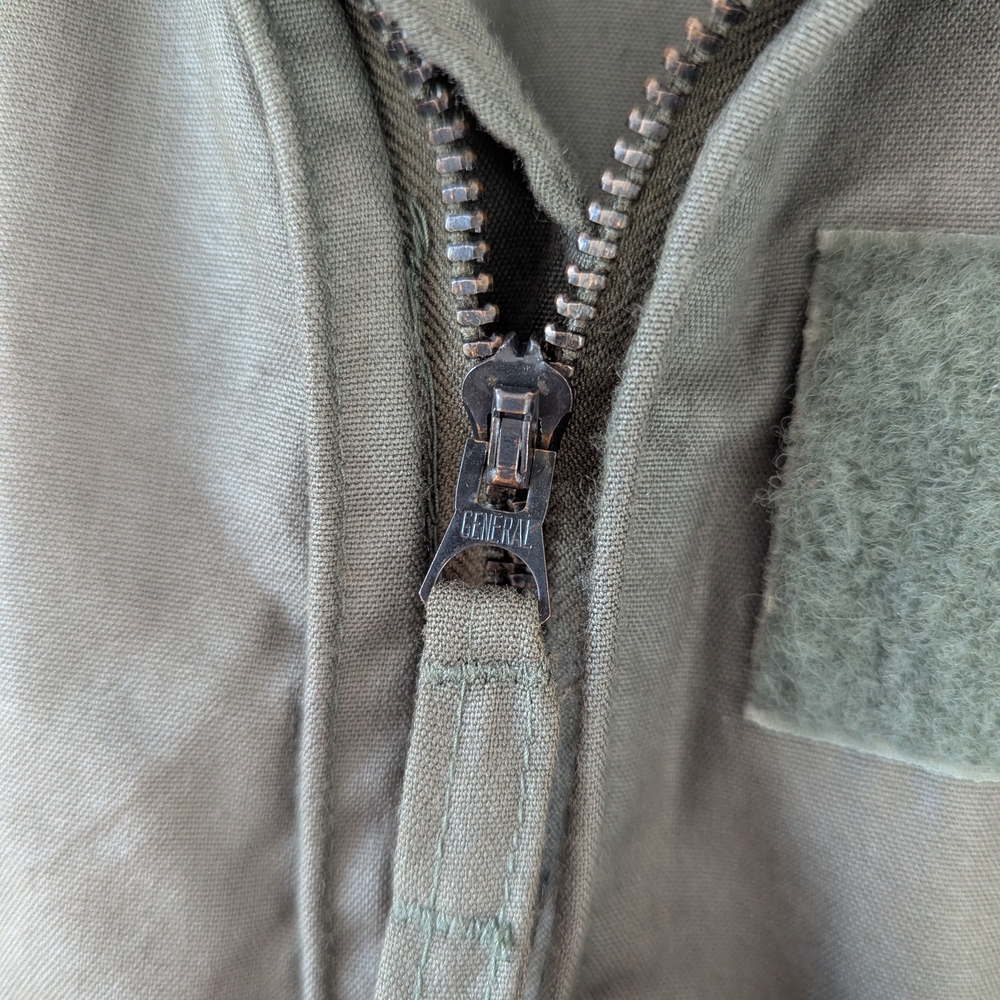 Vintage 1975 US Armed Forces CWU-27/P Flightsuit – 44L - Picture 6 of 15